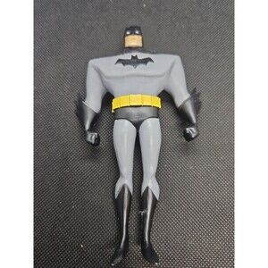 Batman: The New Batman Adventures  Bendy Bendable Action Figure DC Comics JLA